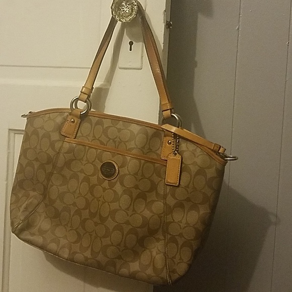 Coach Handbags - *Reserved for mmevangelista*